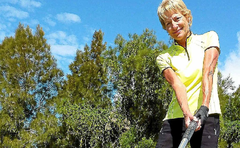 It’s time for women to work on their swing in preparation for the Ladies' Golf Series 2012. It’s time for women to work on their swing in preparation for the Ladies' Golf Series 2012.
